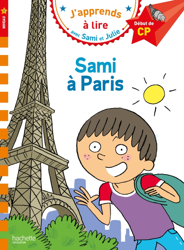 Sami a Paris